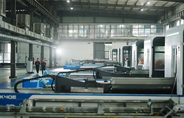 Manufacturing Capabilities